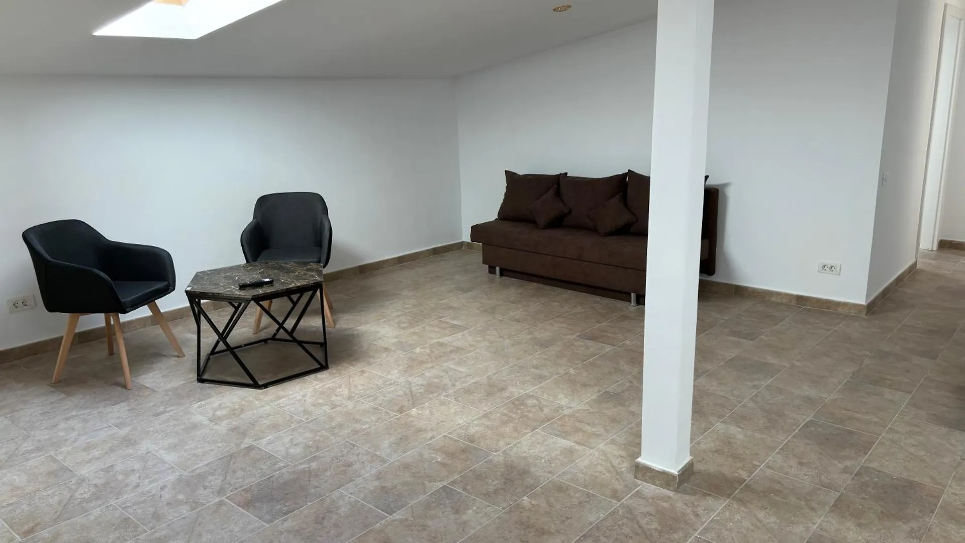 Апартаменты The Loft Gara De Nord Бухарест