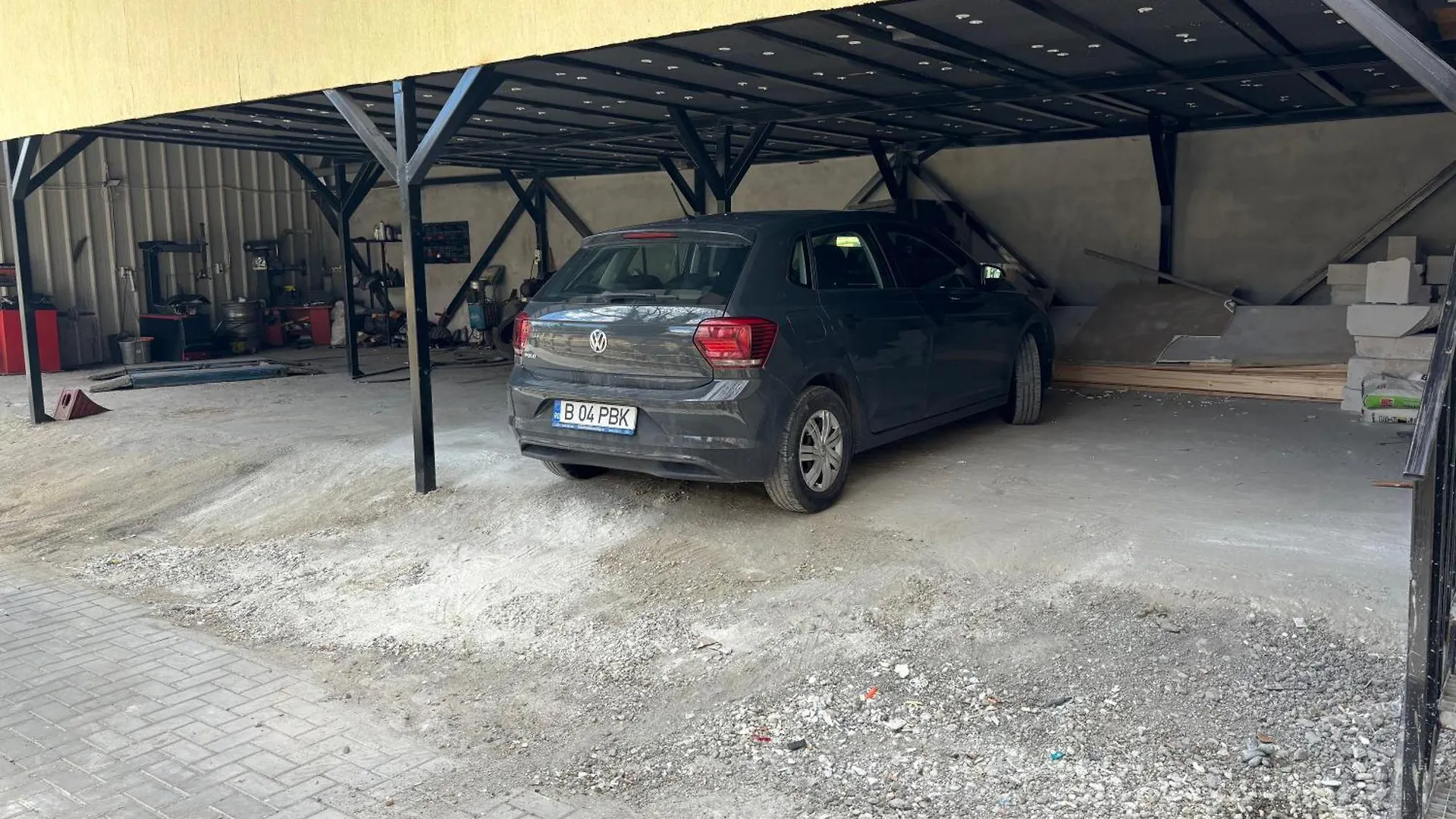 Апартаменты The Loft Gara De Nord Бухарест
