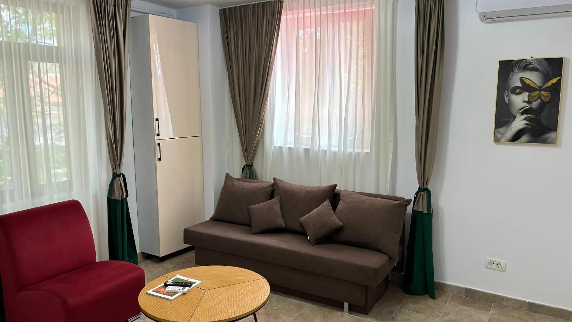 Апартаменты The Loft Gara De Nord Бухарест 0*,  Румыния