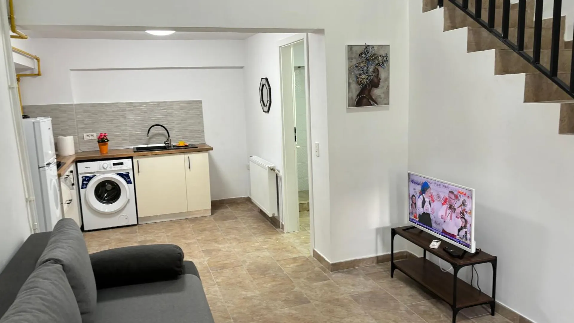 The Loft Gara De Nord Apartment Bucharest 0*,  Romania