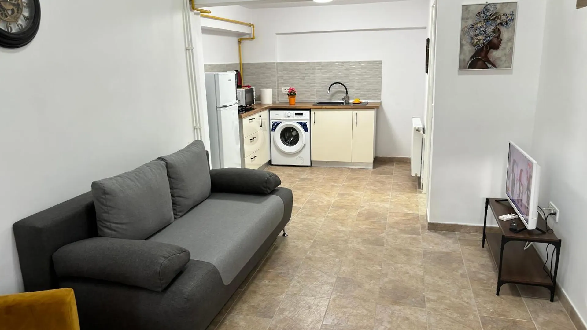 The Loft Gara De Nord Apartment Bucharest