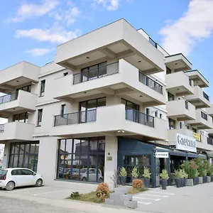 Grey Apartment