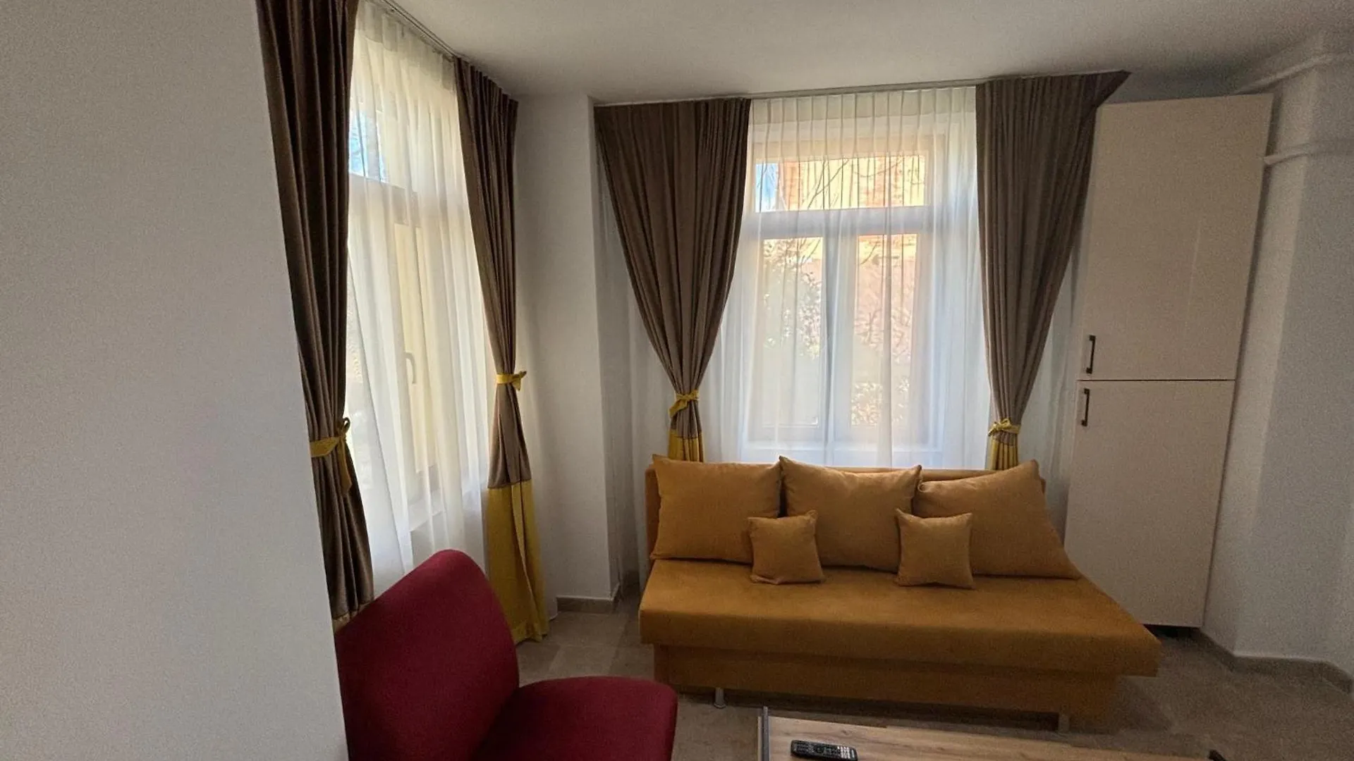 The Loft Gara De Nord Apartment Bucureşti 0*,  România