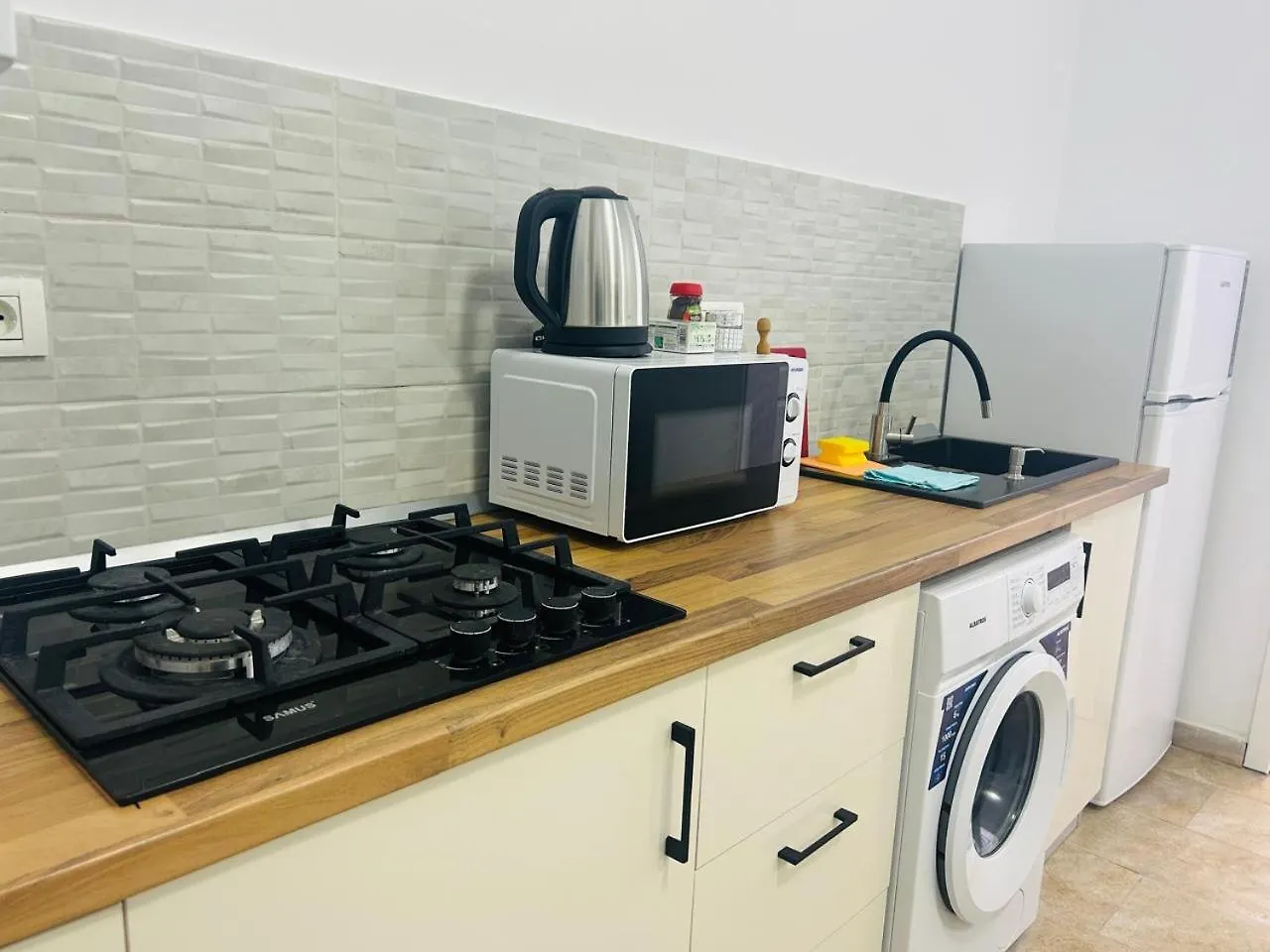 The Loft Gara De Nord Apartment Bucureşti