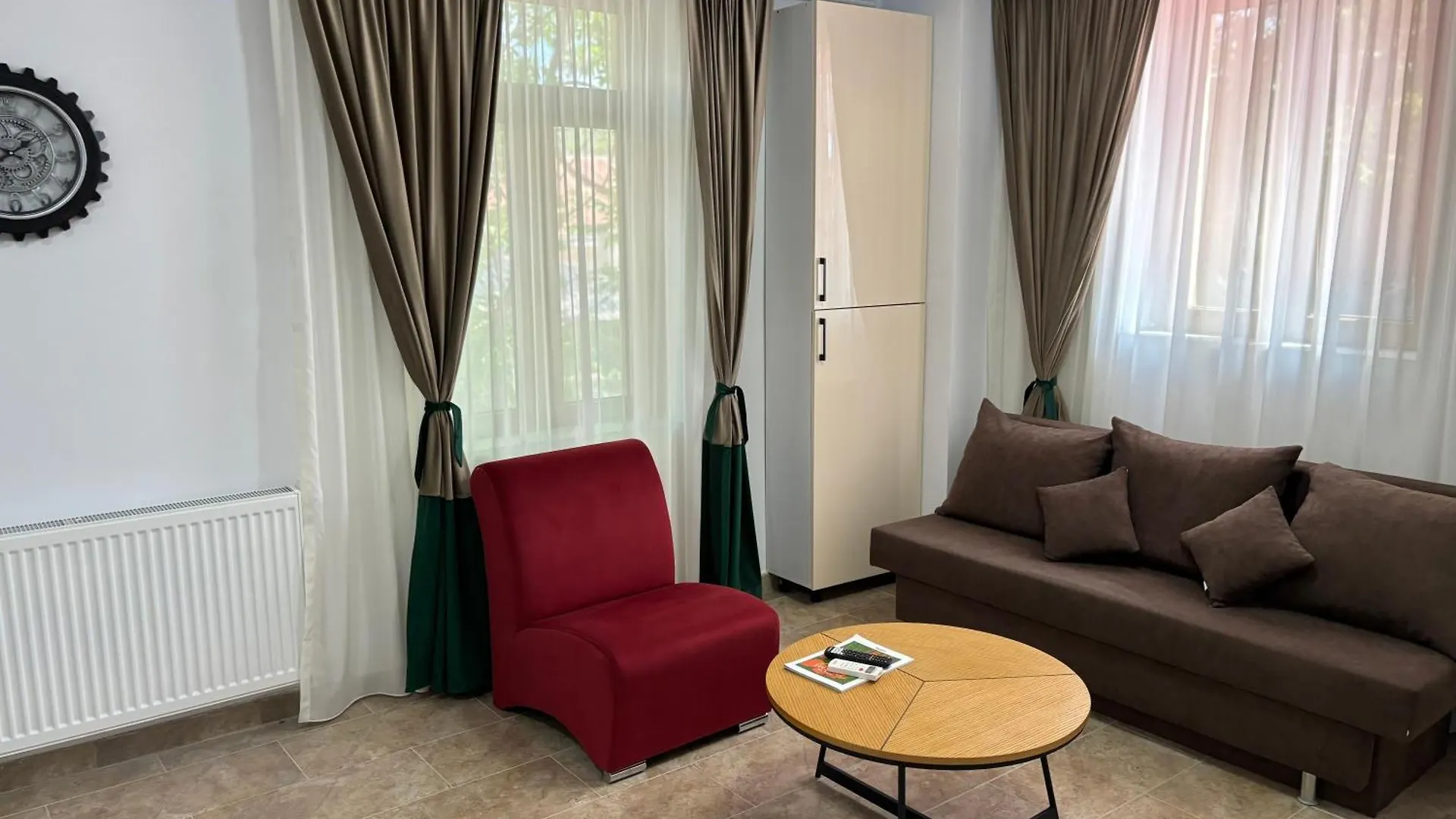 The Loft Gara De Nord Apartment Bucureşti