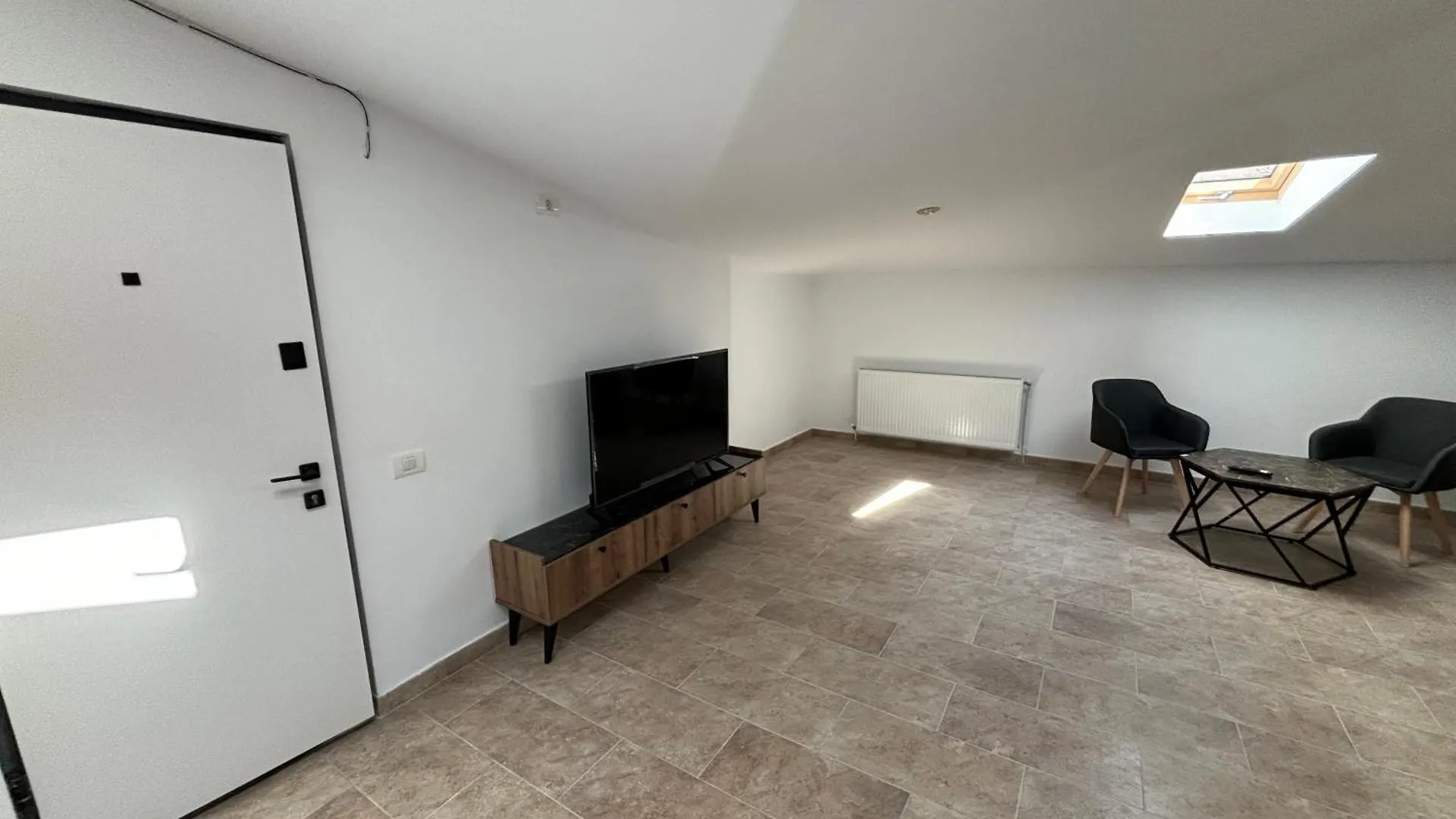The Loft Gara De Nord Lejlighed Bukarest