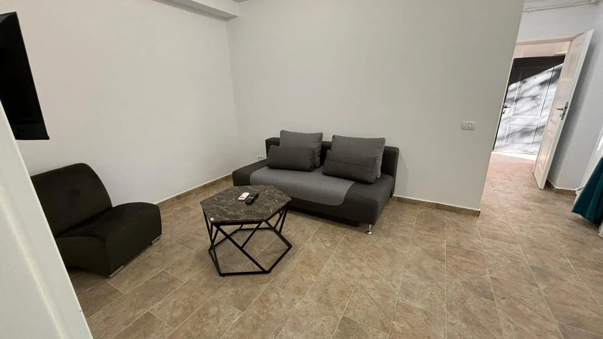 The Loft Gara De Nord Lejlighed Bukarest