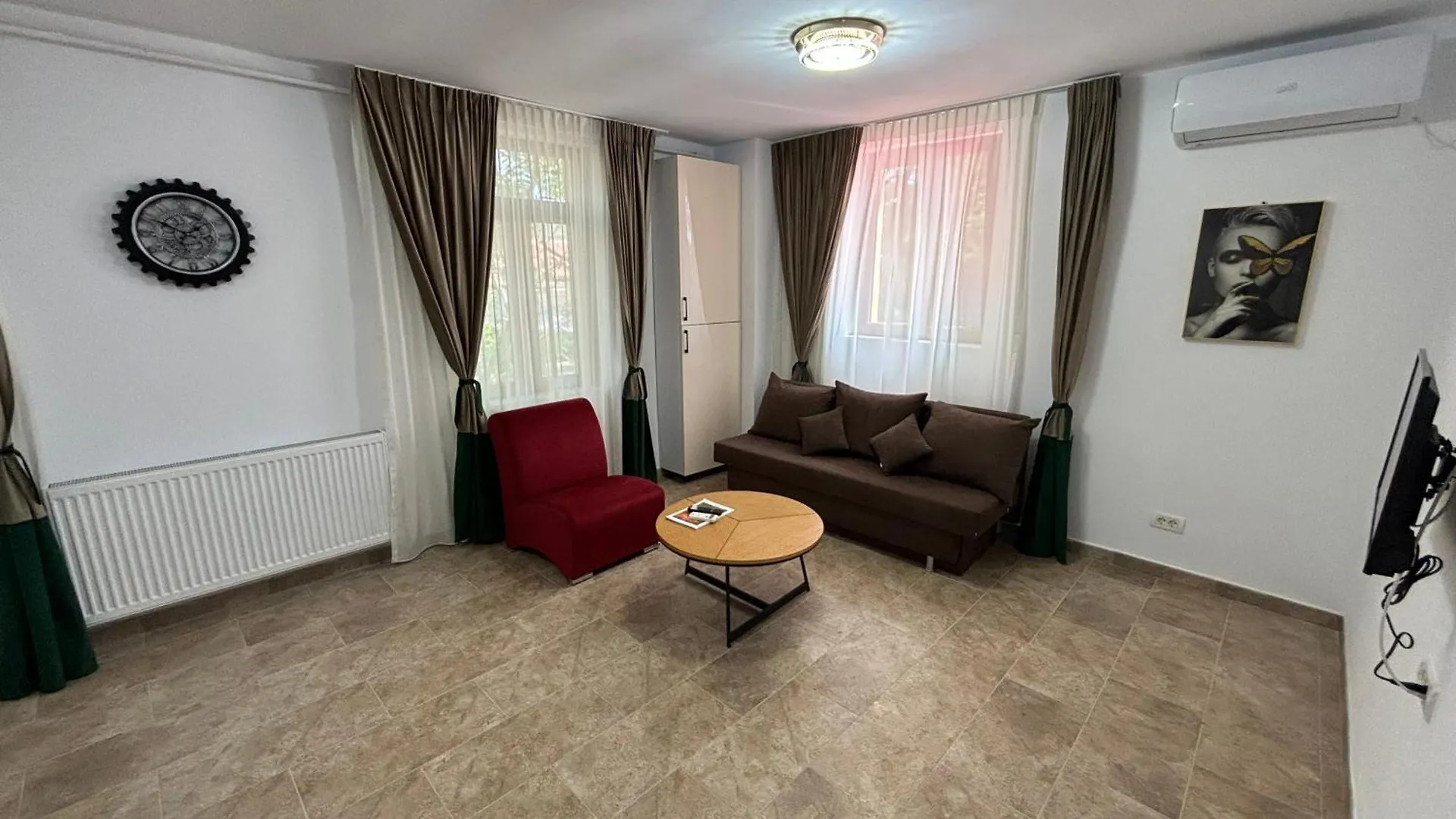 The Loft Gara De Nord Lejlighed Bukarest